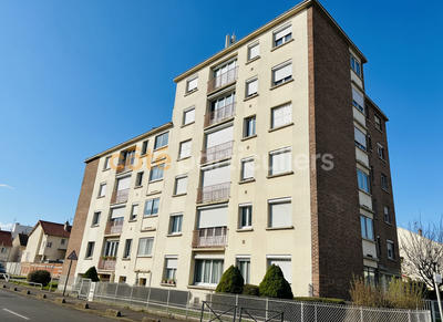 Appartement - 76 m² - 4 pièces