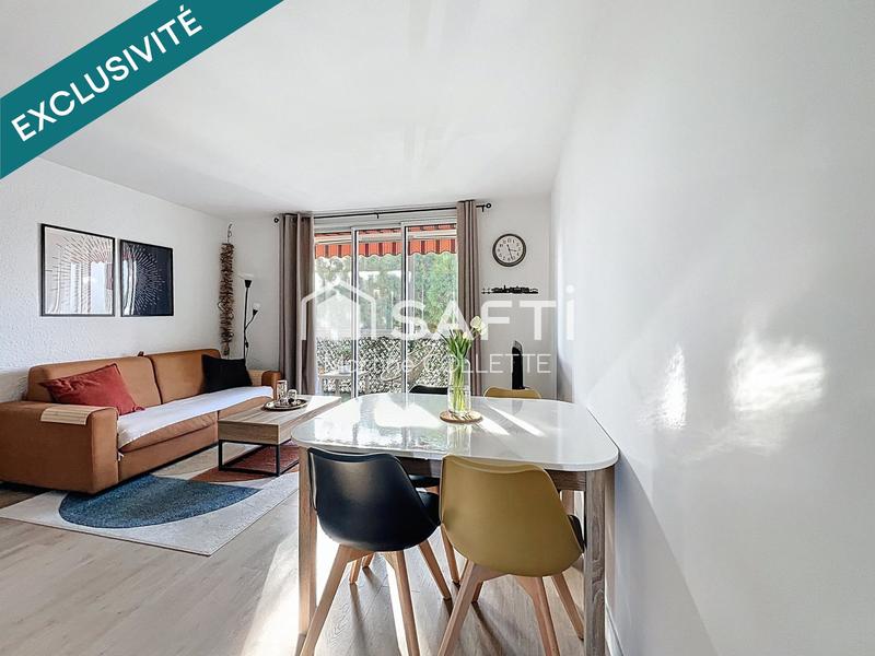 Appartement - 45 m² - 3 pièces