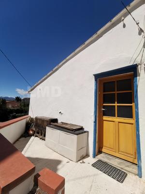 Maison - 84 m² - 3 pièces