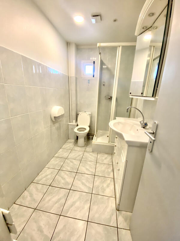 Appartement - 15 m² - 1 pièce