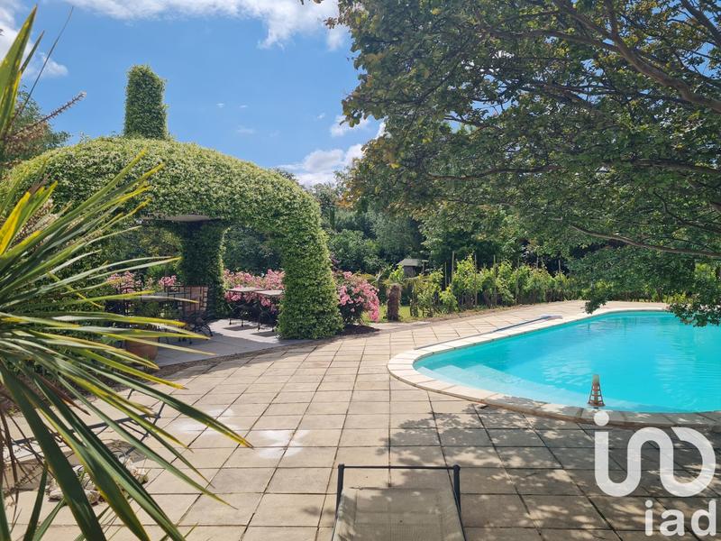 Maison de maîtres - 195 m² - 6 pièces