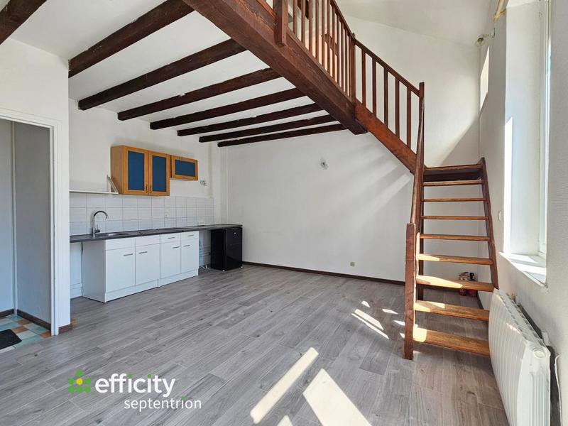 Appartement - 47 m² - 2 pièces