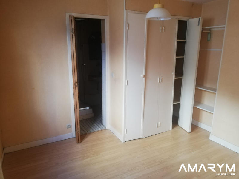 Appartement - 48 m² - 3 pièces