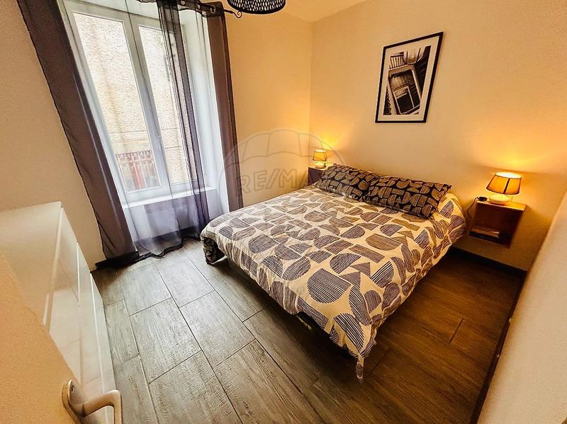 Maison - 55 m² - 3 pièces