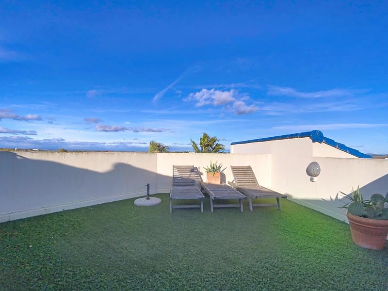 Appartement - 101 m² - 4 pièces