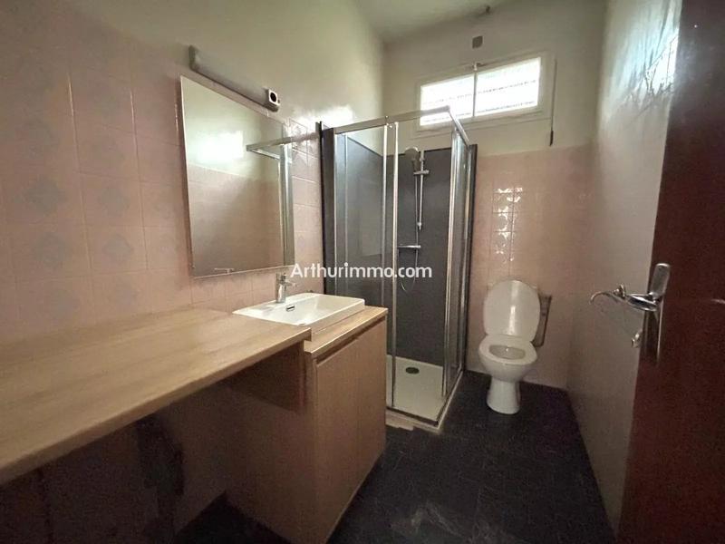 Maison - 60 m² - 3 pièces