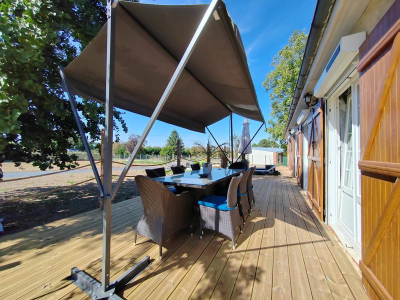 Maison - 130 m² - 5 pièces