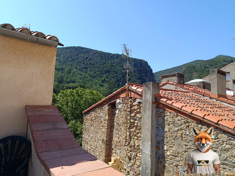 Appartement - 32 m² - 2 pièces