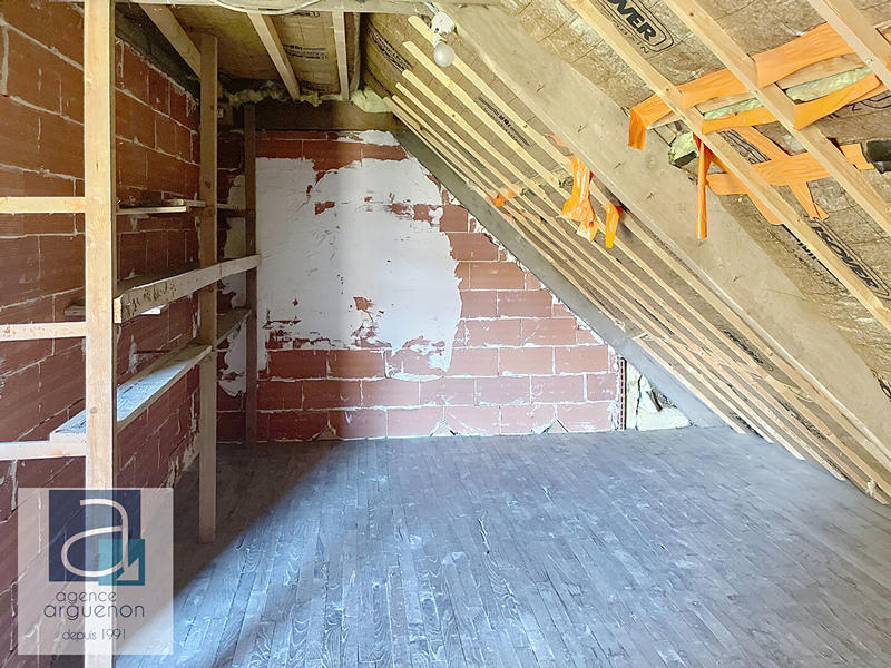 Maison - 86 m² - 4 pièces