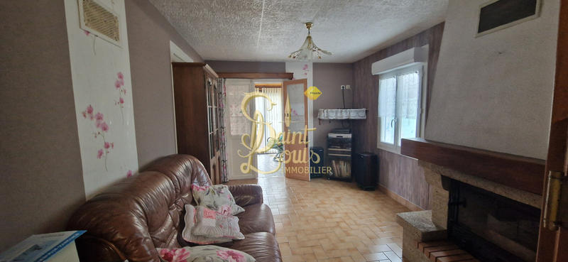 Maison - 120 m² - 4 pièces