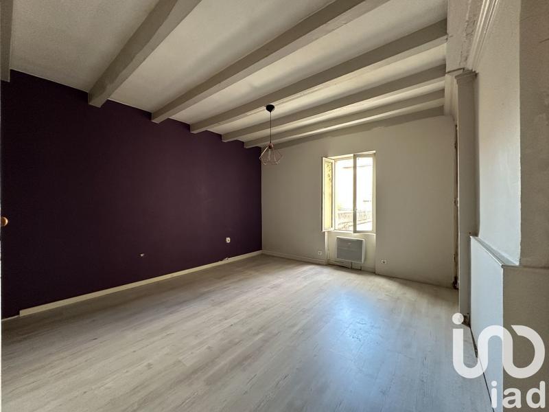 Maison de ville - 110 m² - 4 pièces