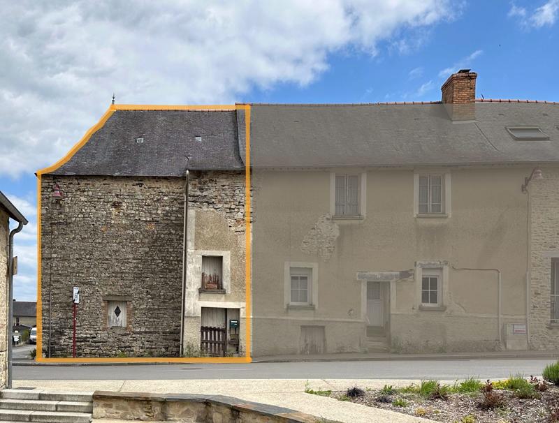 Maison - 242 m² - 4 pièces