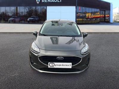Ford Fiesta 1.0 Flexifuel 95 ch s&amp;S Bvm6 Cool &amp; Connect