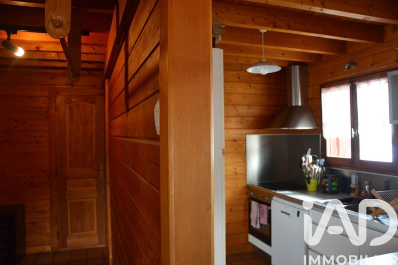 Châlet - 135 m² - 7 pièces