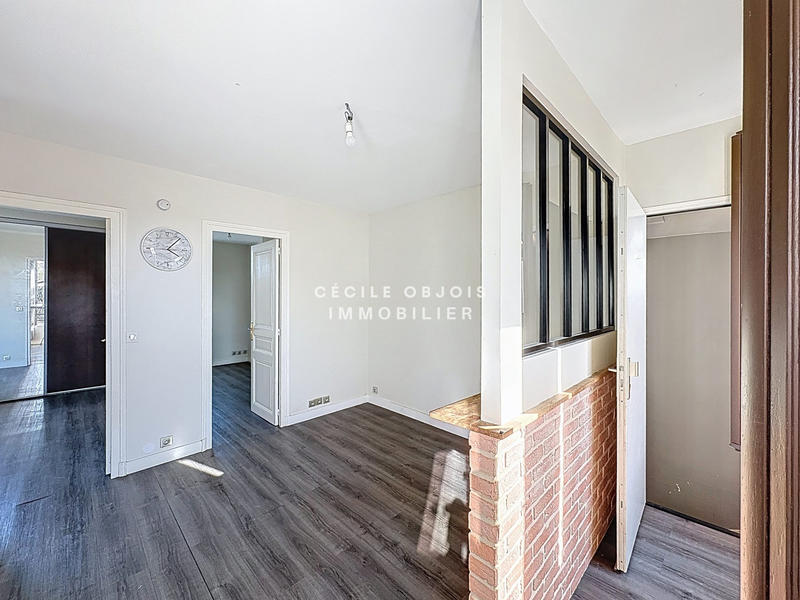 Appartement - 39 m² - 3 pièces