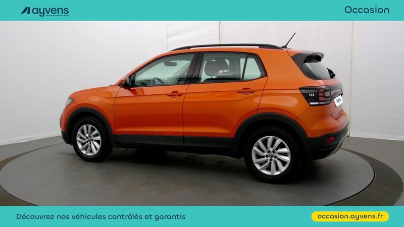 Volkswagen t-Cross 1.0 Tsi 110ch Lounge Business Dsg7