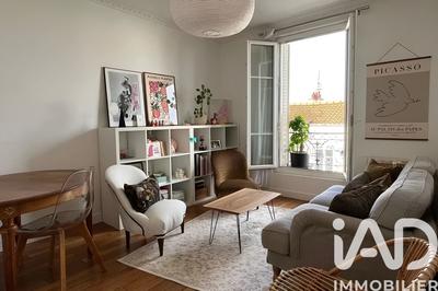 Appartement - 33 m² - 2 pièces