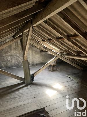 Maison de ville - 180 m² - 9 pièces