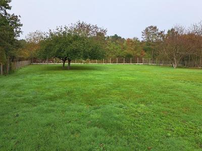 Terrain constructible - 1 433 m²