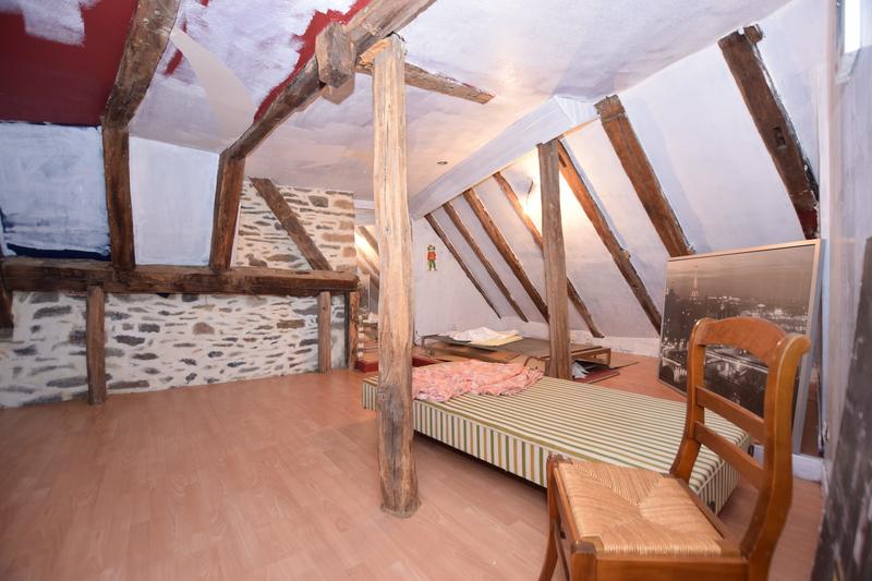 Maison ancienne - 125 m² - 4 pièces