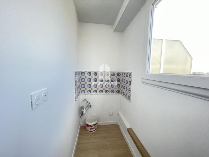 Studio - 31 m² - 1 pièce