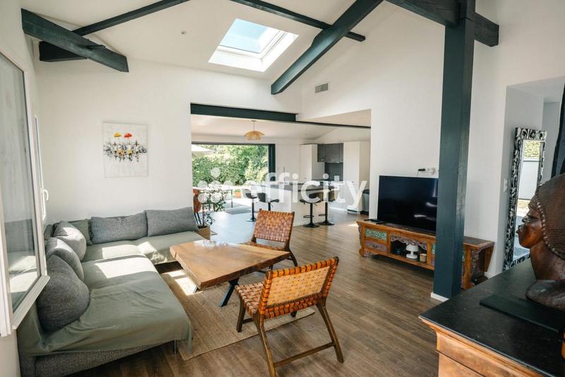 Pavillon - 109 m² - 4 pièces