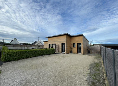 Maison - 116 m² - 5 pièces