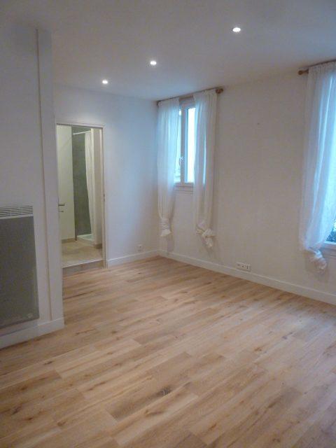 Appartement - 24 m² - 1 pièce