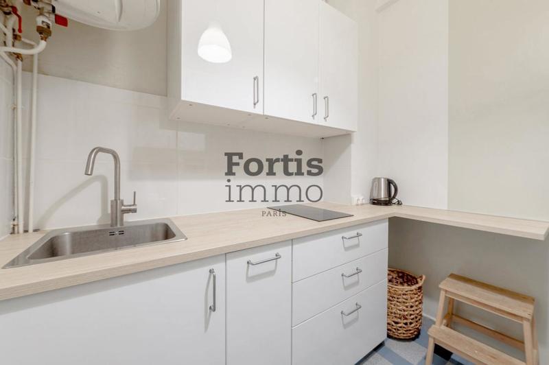 Appartement - 40 m² - 2 pièces