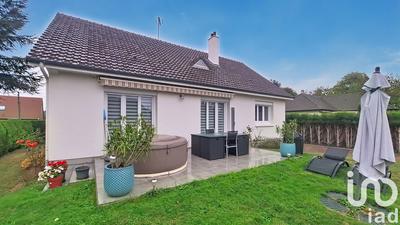 Maison - 140 m² - 6 pièces