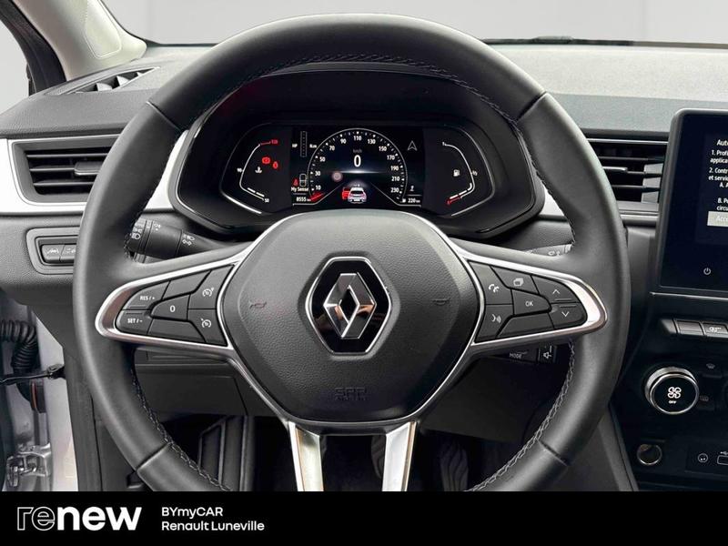 Renault Captur TCe 90 Techno