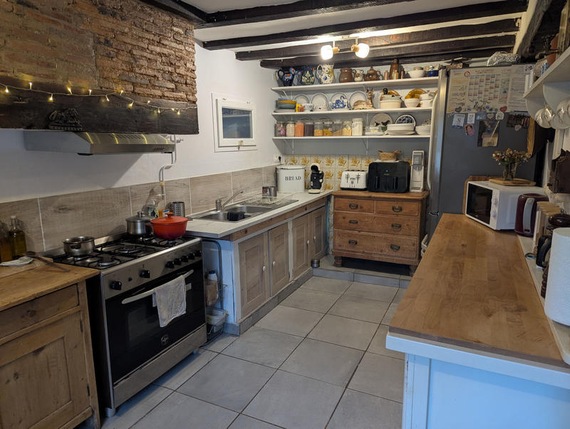 Maison - 66 m² - 3 pièces