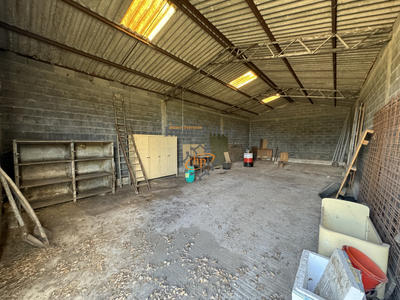 Maison - 105 m² - 1 pièce