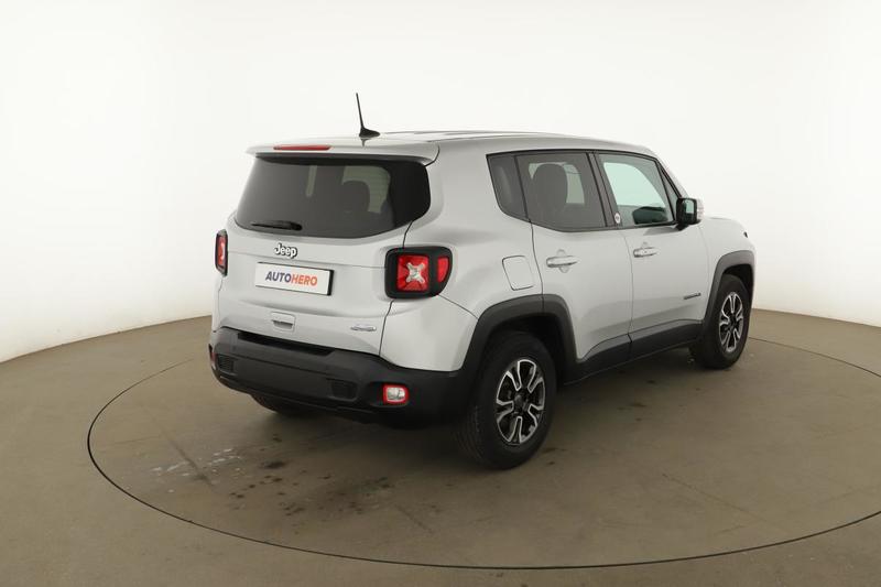 Jeep Renegade 1.3 Gse T4 Quiksilver Edition Bvr6 150 ch