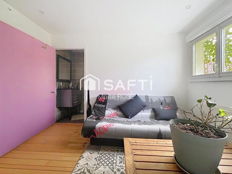 Maison - 158 m² - 7 pièces