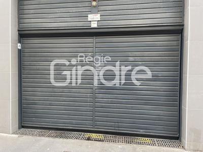 Garage - 13 m²