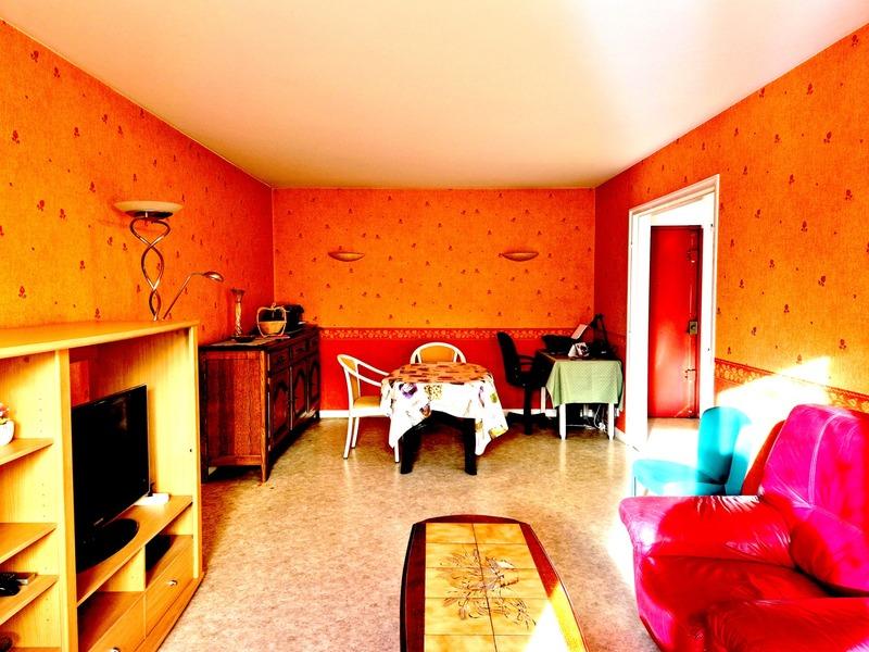 Appartement - 88 m² - 4 pièces