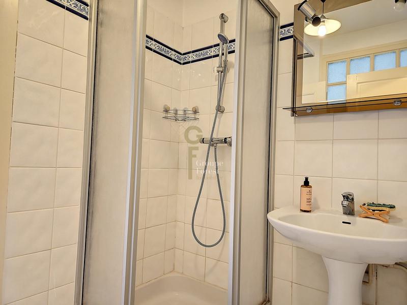 Appartement - 28 m² - 1 pièce