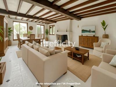 Longère - 161 m² - 4 pièces