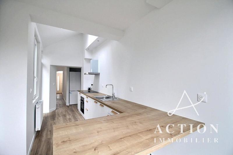 Maison d'architecte - 127 m² - 5 pièces