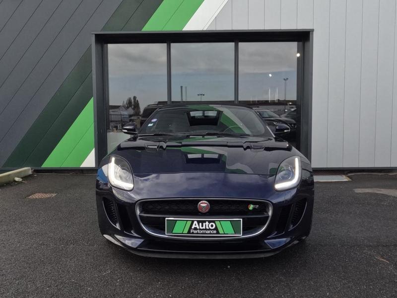 Jaguar F-Type Cabriolet 5.0 V8 R Awd Bva8
