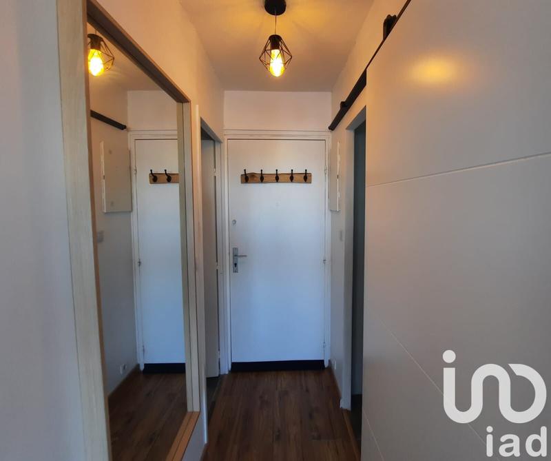 Studio - 18 m² - 1 pièce