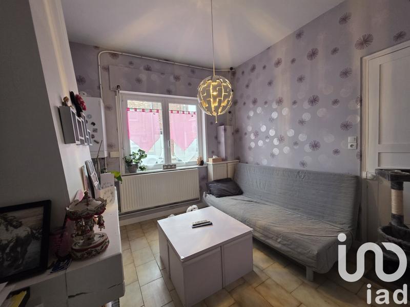 Maison - 76 m² - 4 pièces