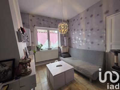 Maison - 76 m² - 4 pièces