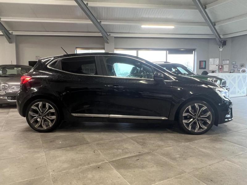 Renault Clio 1.5 Blue dCi - 115 V Berline Intens Phase 1