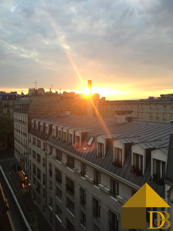 Appartement - 31 m² - 2 pièces