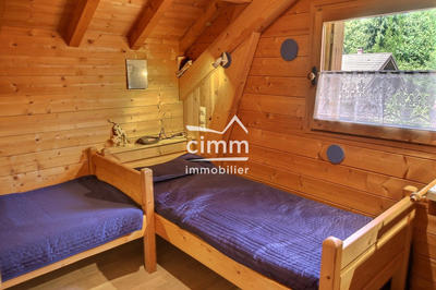 Châlet - 48 m² - 4 pièces