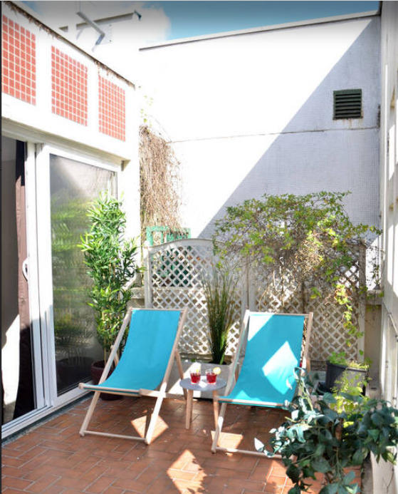 Duplex - 100 m² - 1 pièce