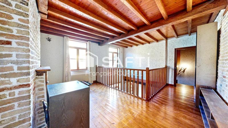 Maison - 177 m² - 7 pièces