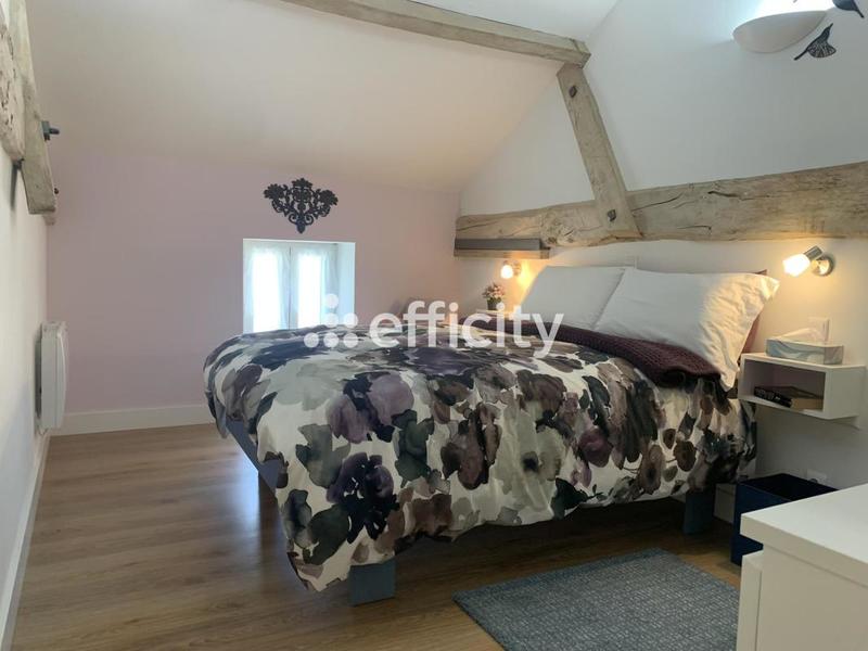 Maison - 220 m² - 7 pièces